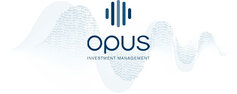 Opus investment management logo